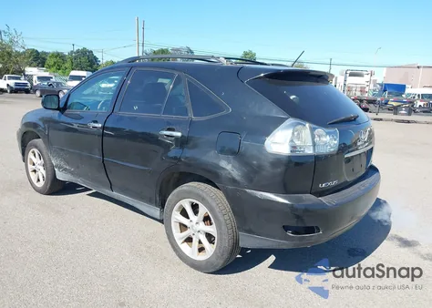 2008 Lexus Rx 350 z USA, uszkodzony, nr VIN 2T2HK31U98C064406